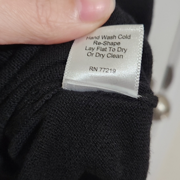 Michael Strahan Mens XXL Modern Fit Stripe Crewneck Wool Blend Sweater - Picture 8 of 8